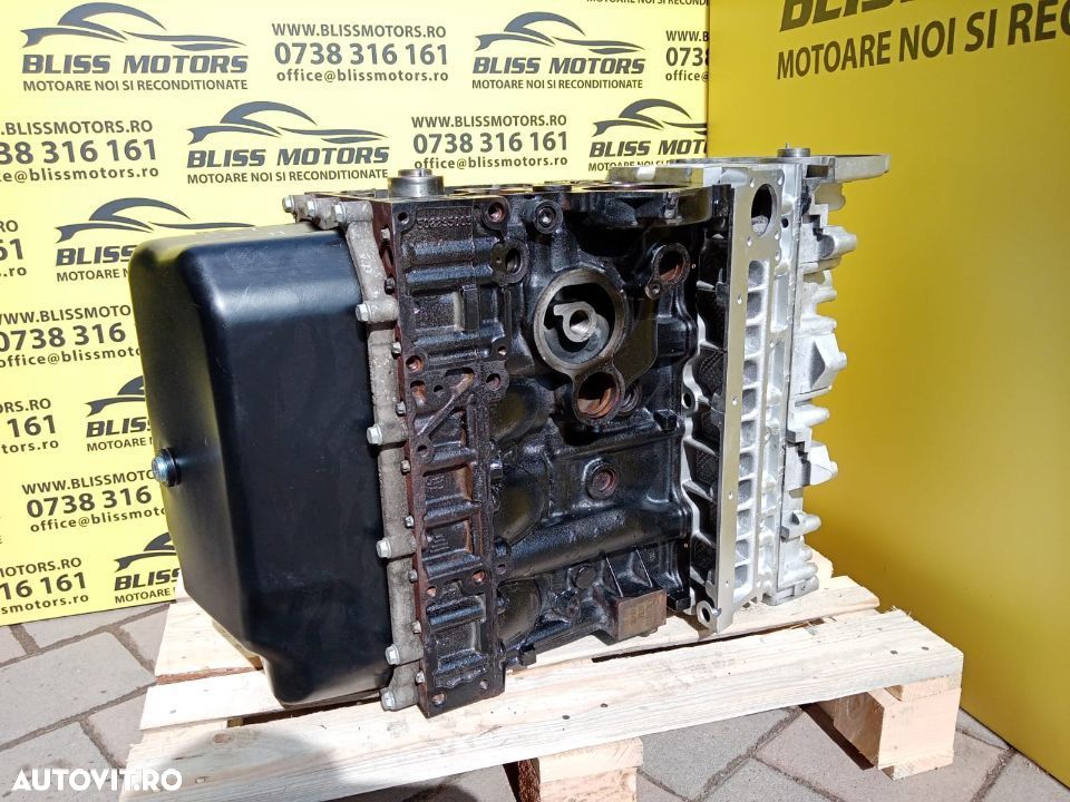Motor 2.3 Iveco Daily E5 F1AE3481 Garantie. 6-12 luni. Livram oriunde in tara si UE - 1
