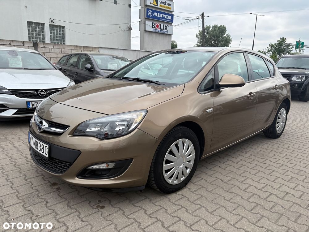 Opel Astra 1.6 Active - 5