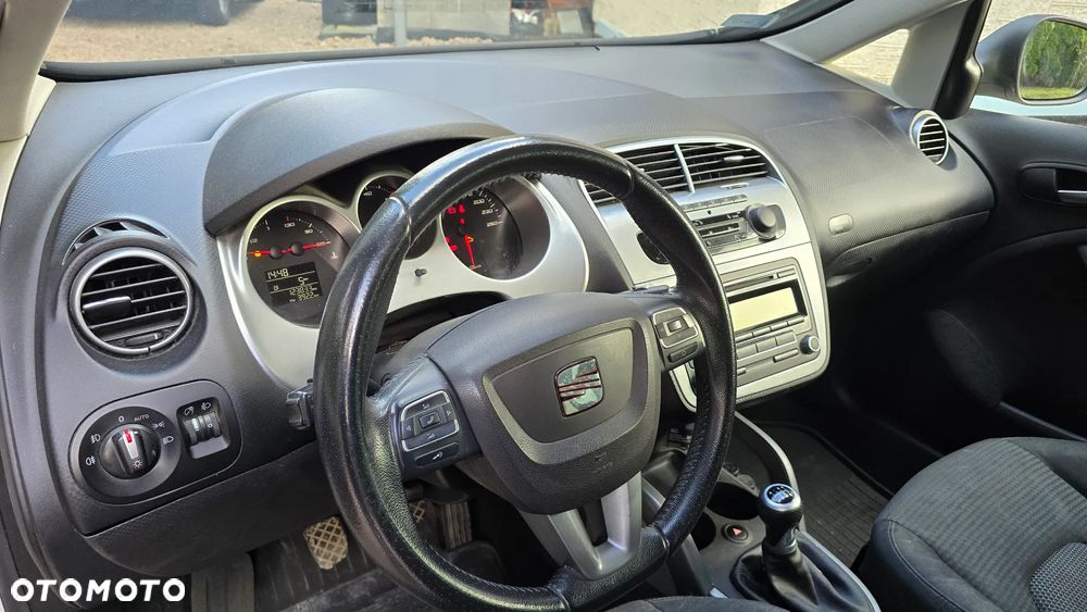 Seat Altea XL 2.0 TDI 4x4 Freetrack - 7