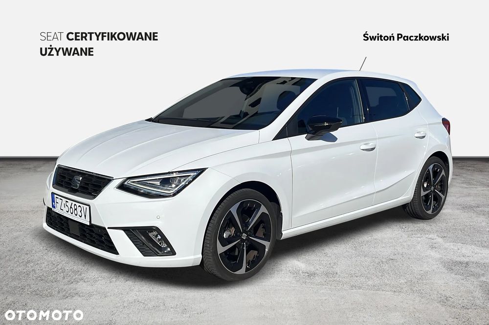 Seat Ibiza 1.0 TSI FR S&S