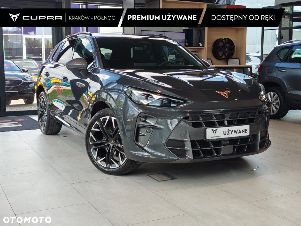 Cupra Terramar