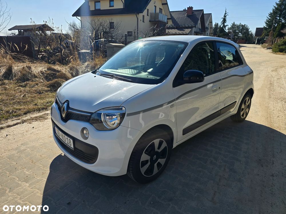 Renault Twingo SCe 70 Start&Stop LIMITED - 1