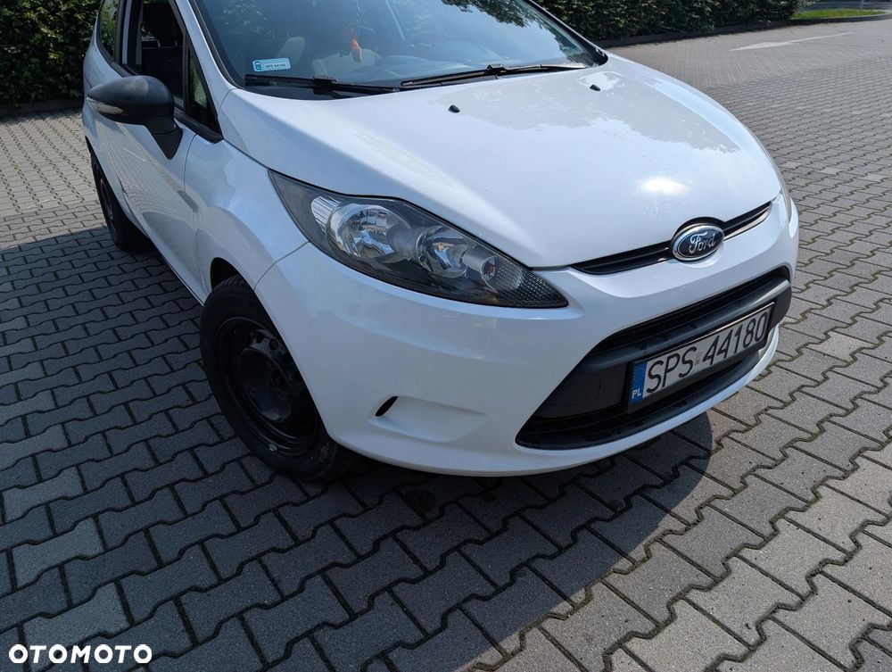 Ford Fiesta 1.4 TDCi Ambiente - 2
