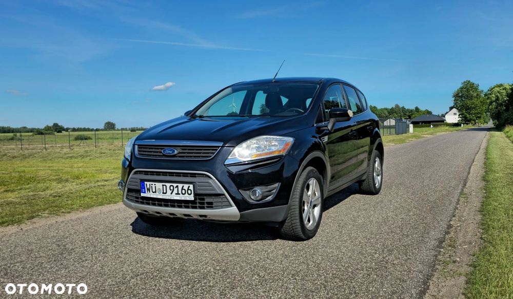 Ford Kuga 2.0 TDCi 4x4 Trend - 1