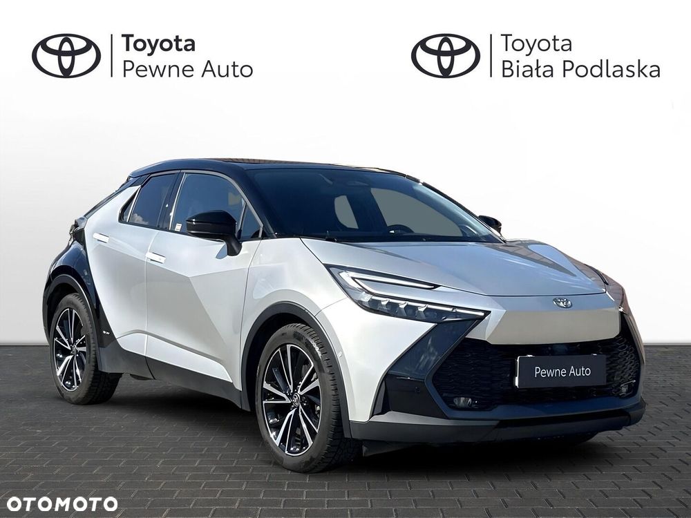 Toyota C-HR - 7