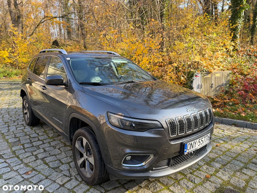 Jeep Cherokee 2.2 MJ II Active Drive II Automatik Limited - 7
