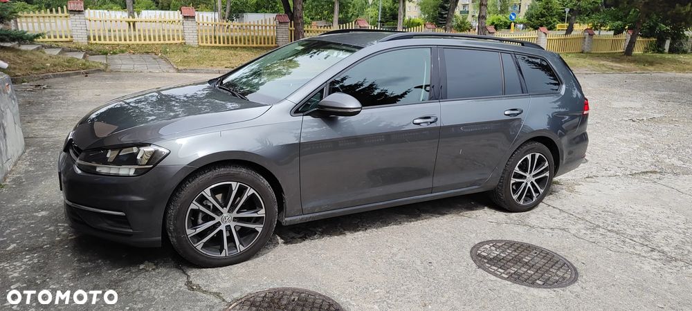 Volkswagen Golf - 7