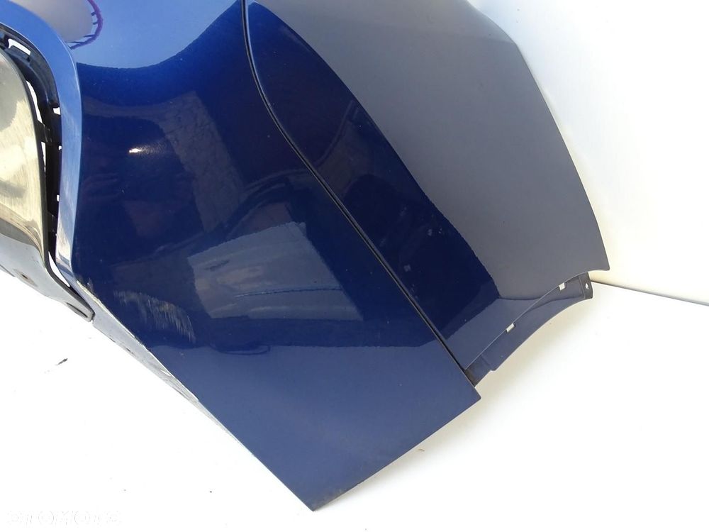 ZDERZAK TYŁ TYLNY 4x PDC LE MANS BLAU 381 BMW E84 X1 LCI M-PAKIET 12-15R - 9