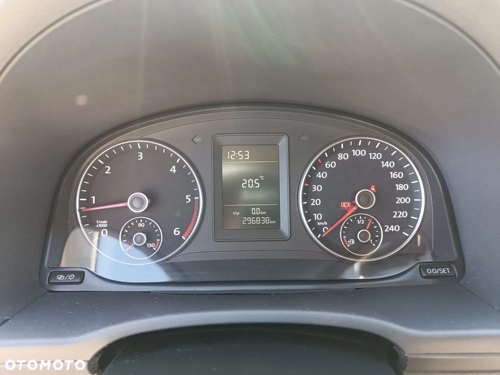 Volkswagen Caddy Comfortline - 7