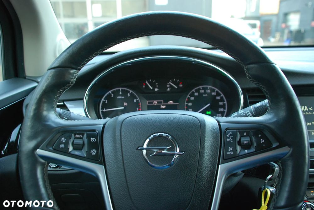 Opel Mokka X 1.4 Automatik Edition - 23