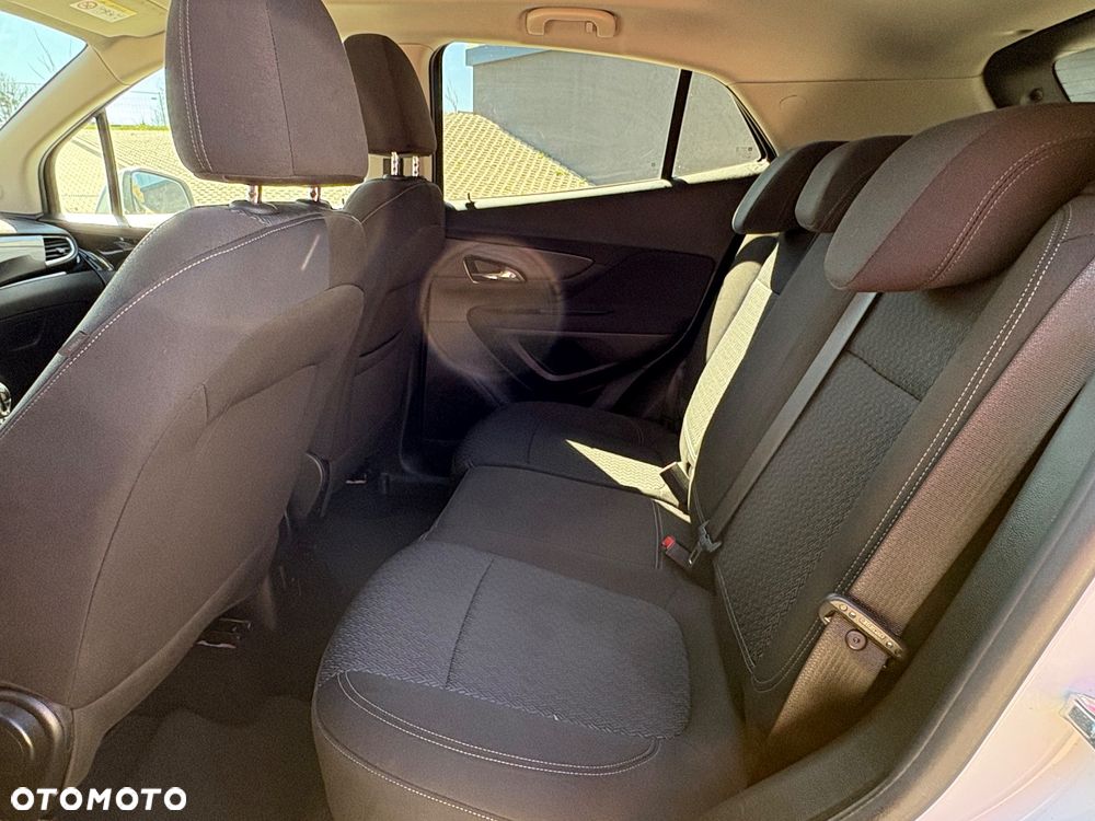 Opel Mokka X 1.6 D (CDTI ecoFLEX) Start/Stop Color Innovation - 11