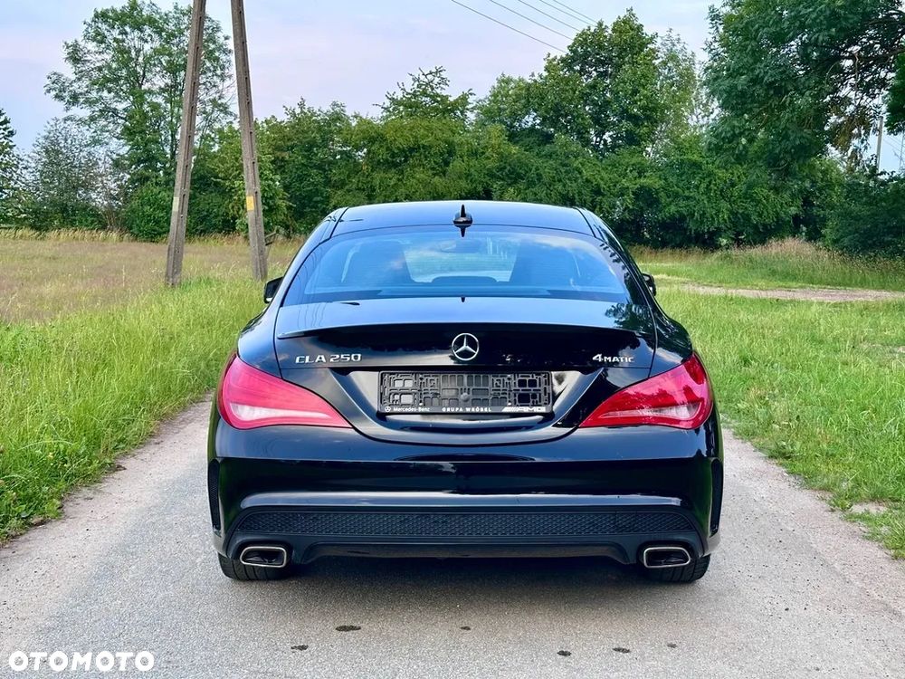 Mercedes-Benz CLA 250 4-Matic Sport - 3