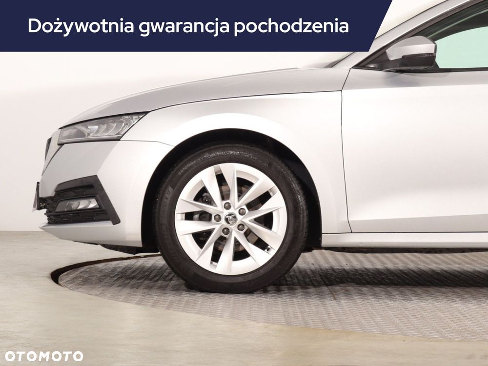 Skoda Octavia - 17