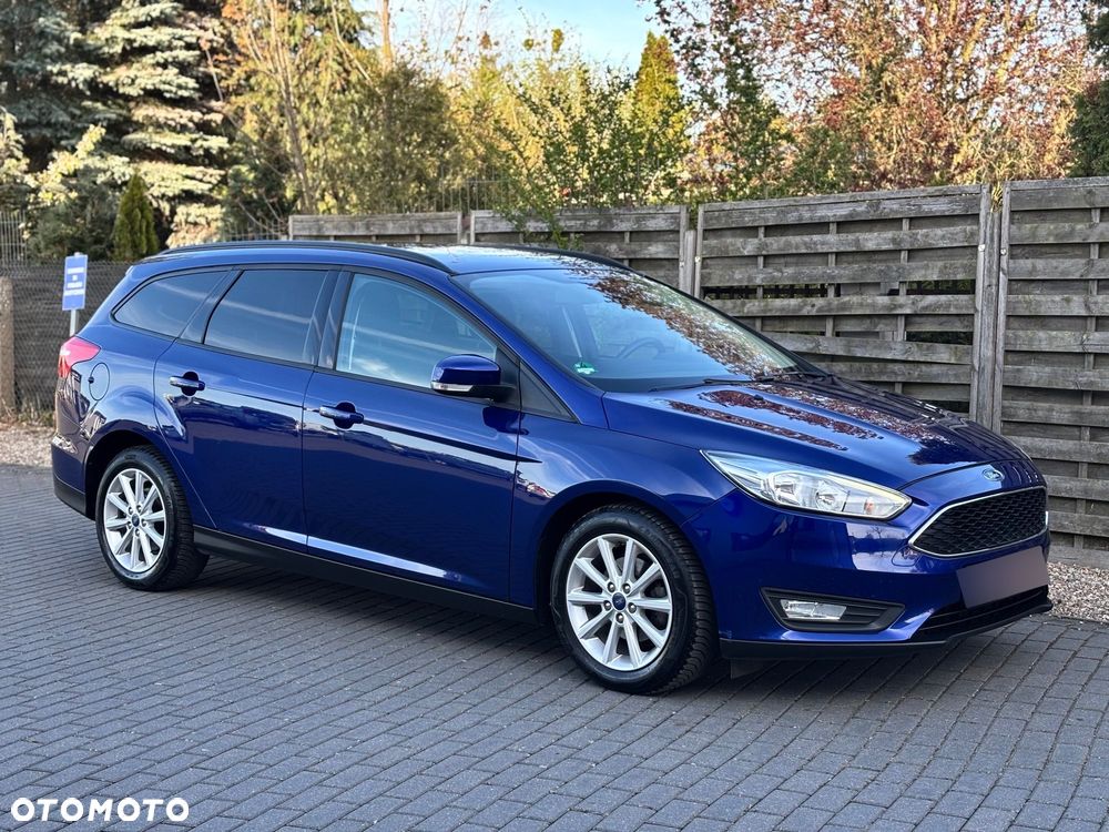 Ford Focus 1.0 EcoBoost Gold X (Edition Start) - 8