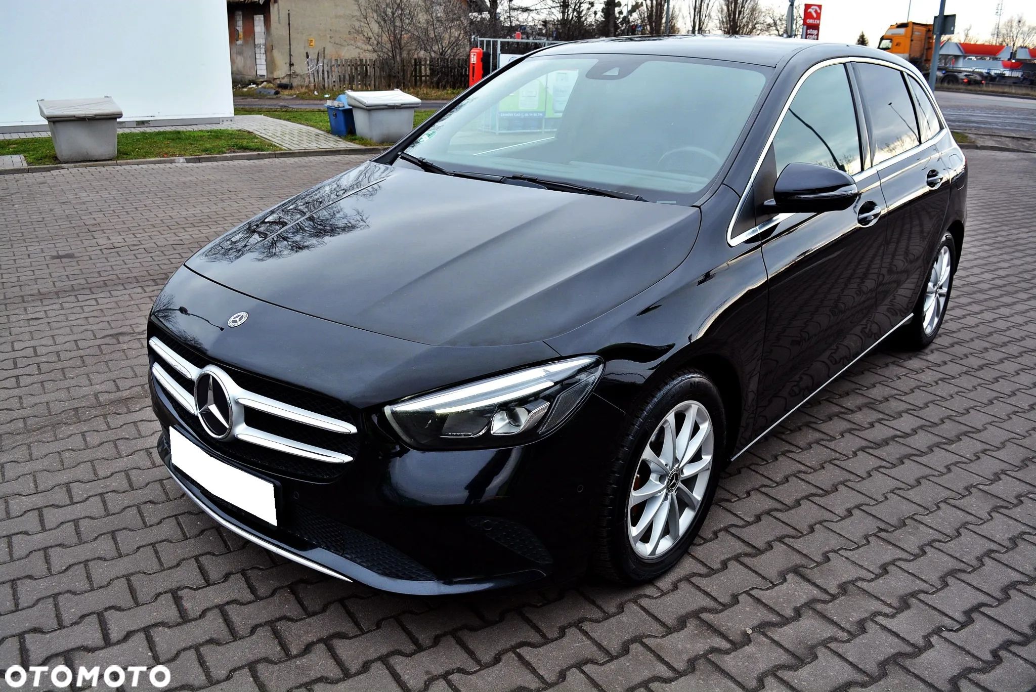 Mercedes-Benz Klasa B 200 d 8G-DCT - 1