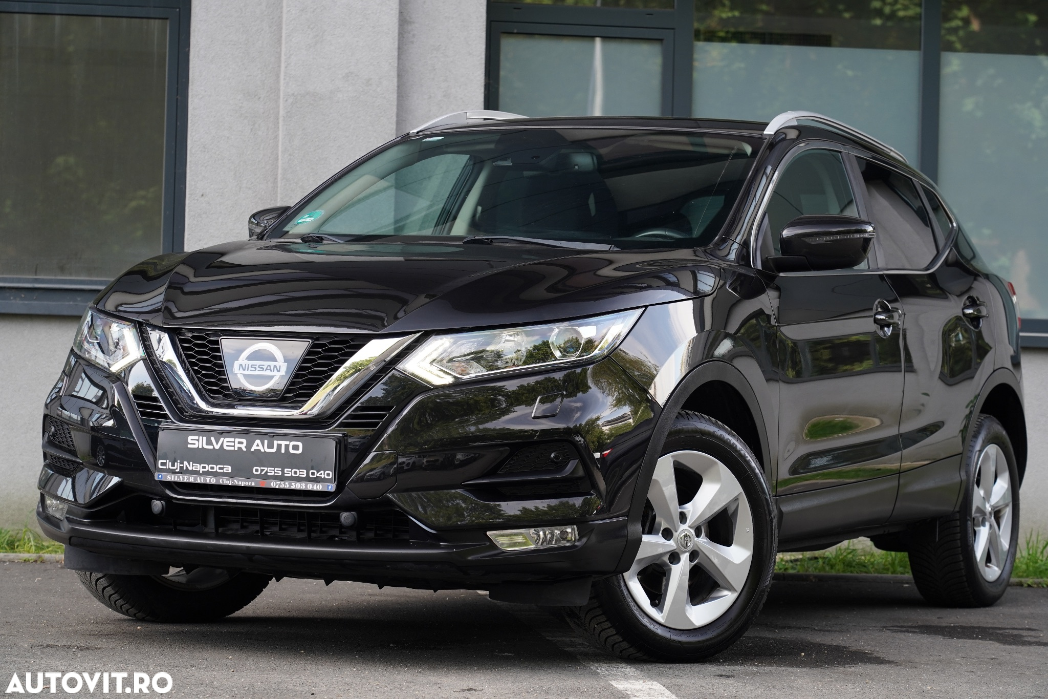 Nissan Qashqai 1.5 DCI N-CONNECTA - 26