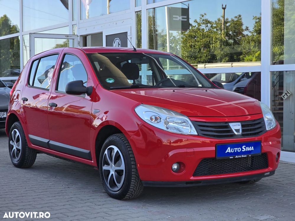 Dacia Sandero 1.2 16V 75 Ambiance - 2