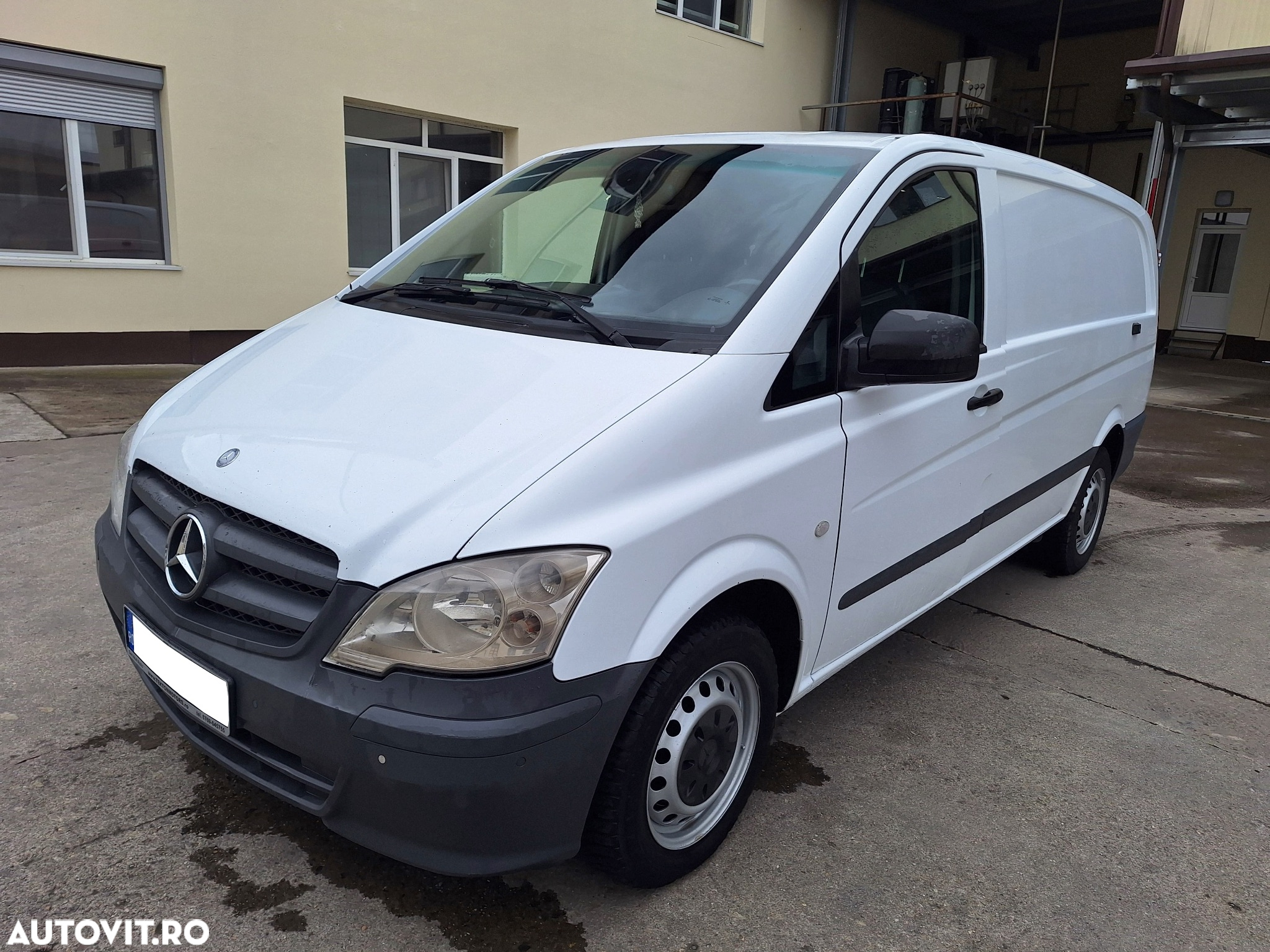 Mercedes-Benz VITO - 3