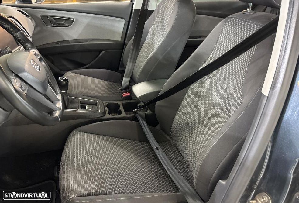 SEAT Leon ST 1.6 TDI Style S/S - 4