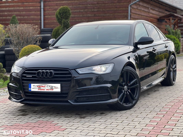 Audi A6 2.0 TDI ultra S tronic