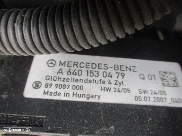 Motor Completo Mercedes-Benz B-Class (W245) - 4