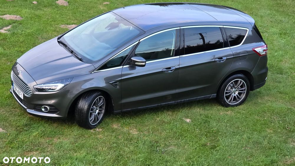 Ford S-Max 2.0 TDCi Titanium PowerShift - 3
