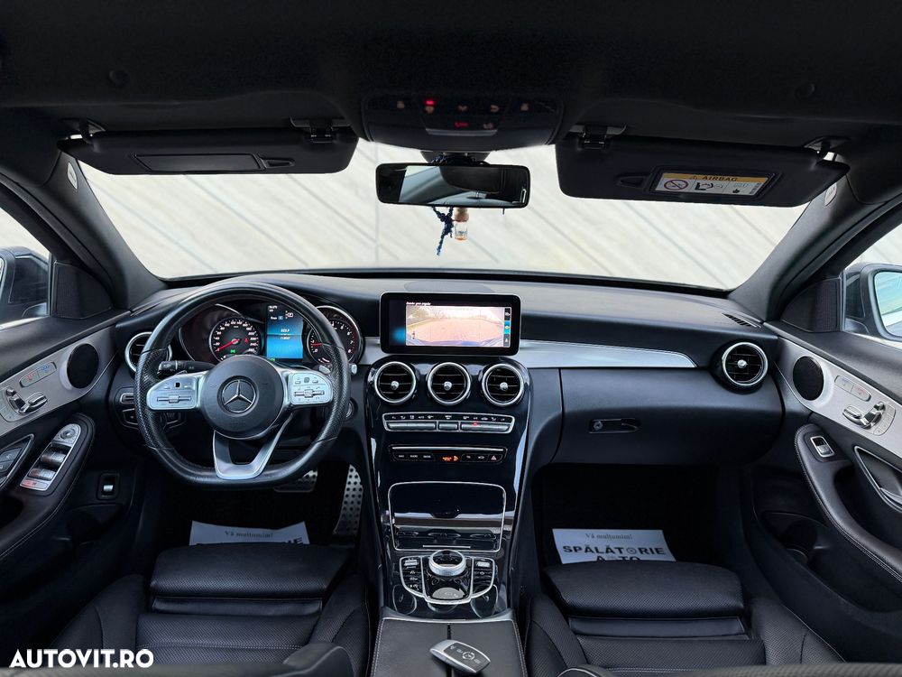 Mercedes-Benz C 200 MHEV - 36