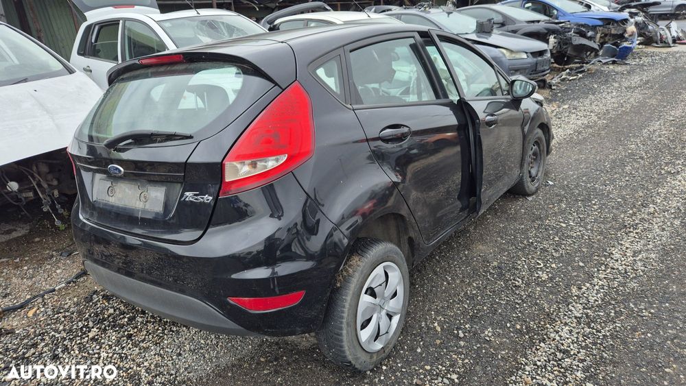 Dezmembram Ford Fiesta 2010 1.25 STJB Manual - 1