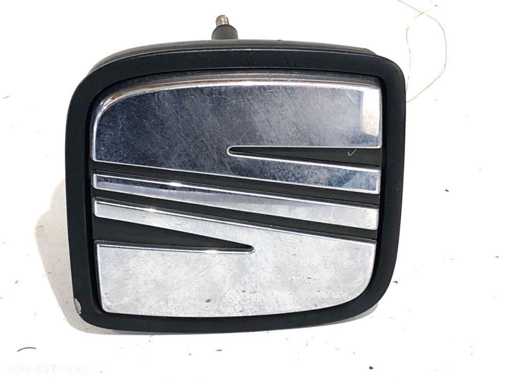 KLAMKA KLAPY TYŁ  SEAT LEON (1M1) 1999 - 2006 1.9 TDI 81 kW [110 KM] olej napędowy 1999 - 2006 - 1