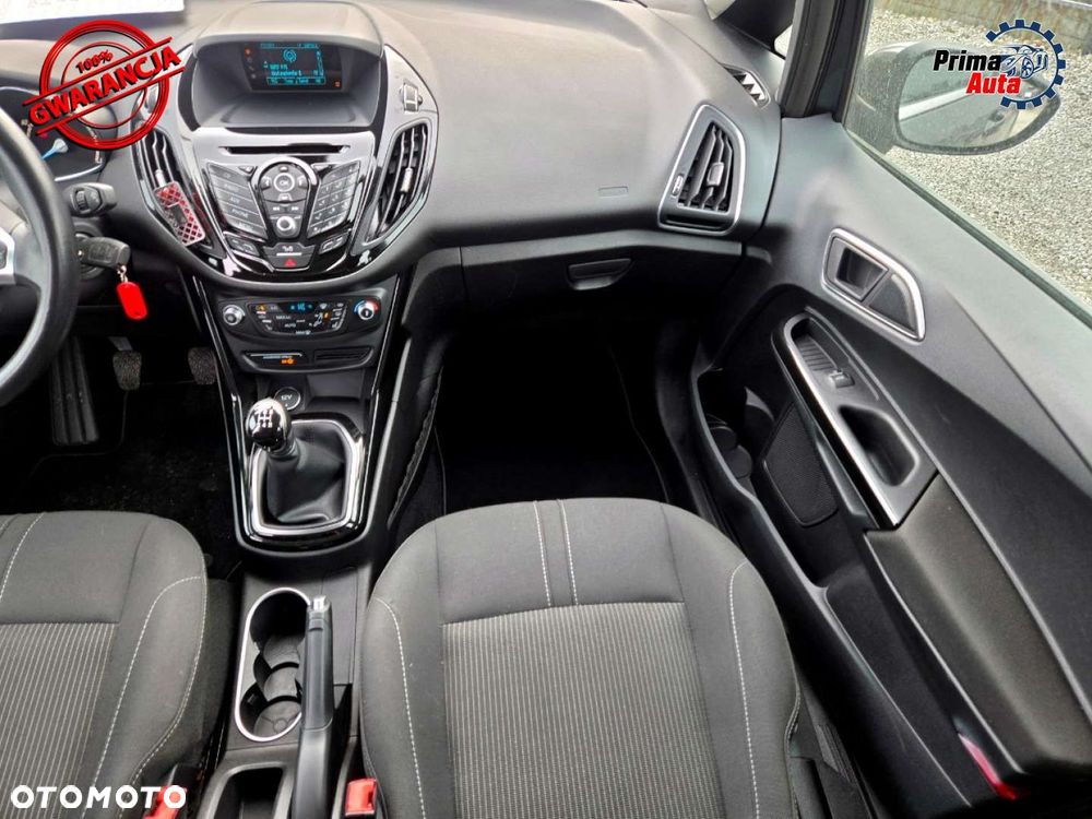 Ford B-MAX - 14