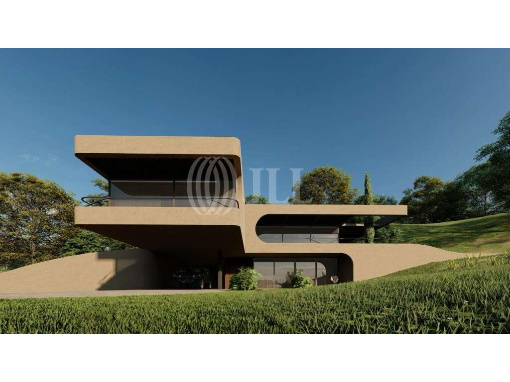 Moradia T5 com piscina e vista rio, em Resende, Viseu - Grande imagem: 4/17