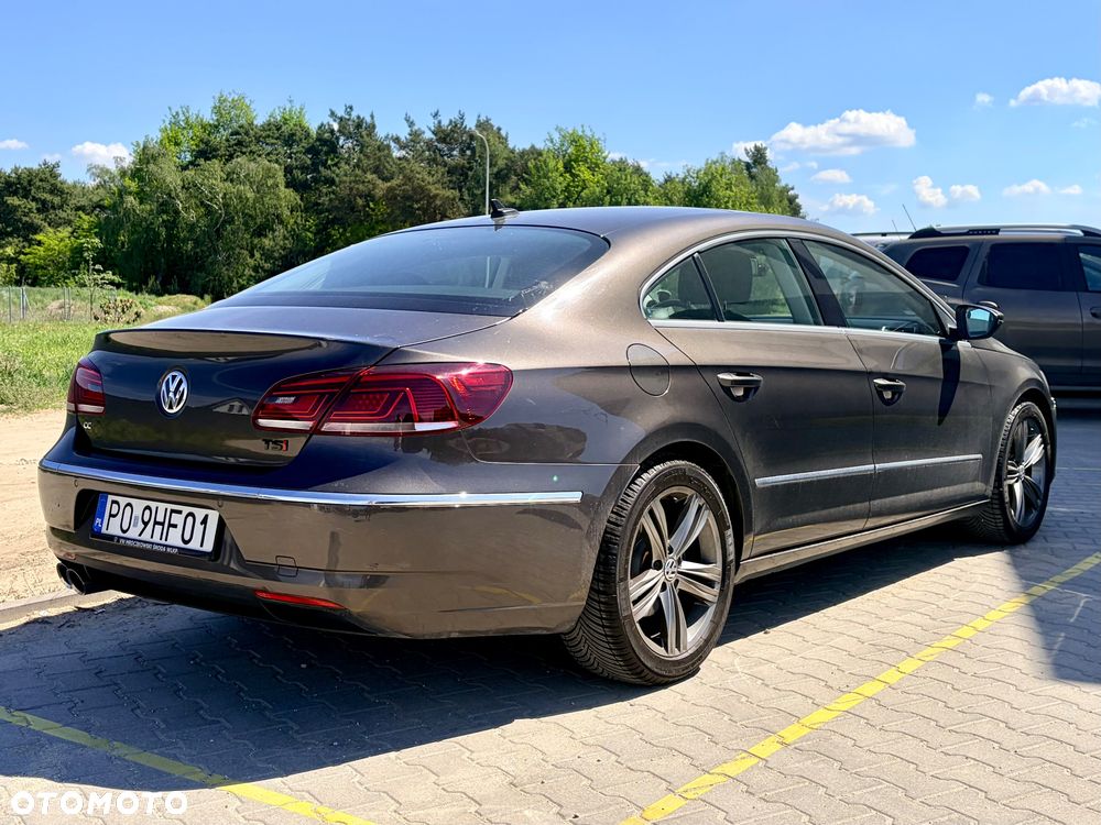 Volkswagen CC 1.8 TSI DSG - 7