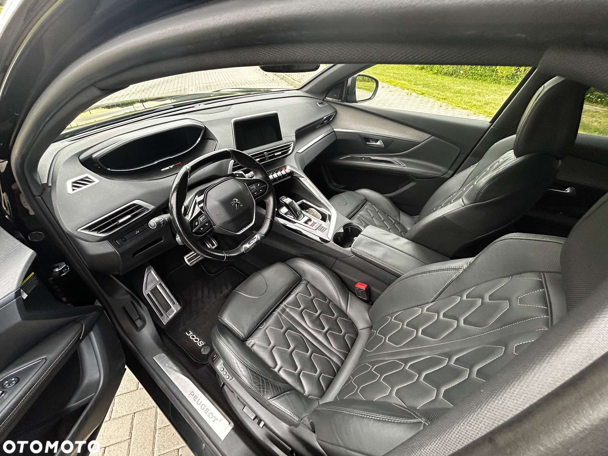 Peugeot 3008 BlueHDi 180 Stop & Start EAT6 GT - 18