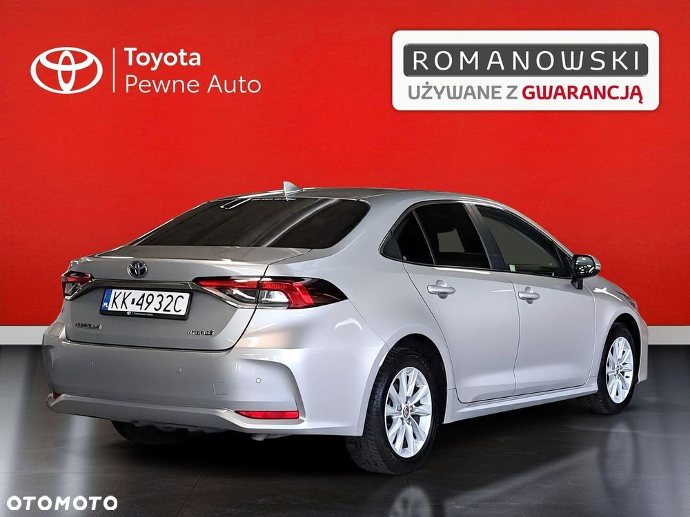 Toyota Corolla 1.8 Hybrid Comfort - 10