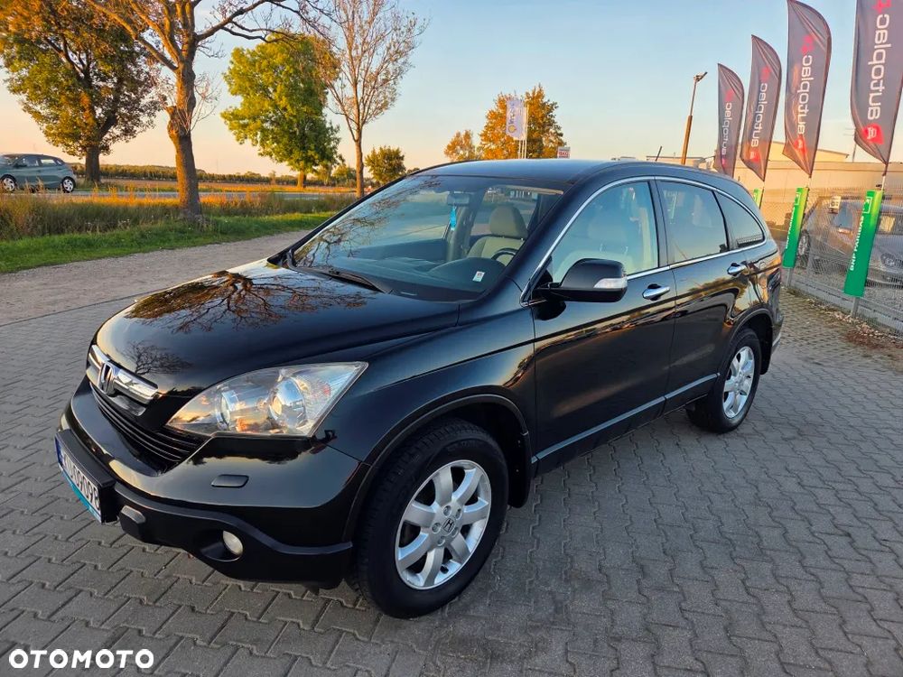 Honda CR-V 2.0 Elegance - 20