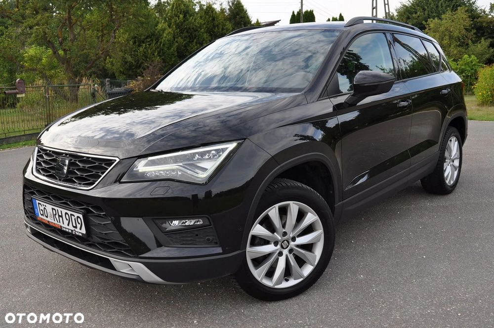 Seat Ateca 1.5 TSI ACT OPF Style Edition - 1