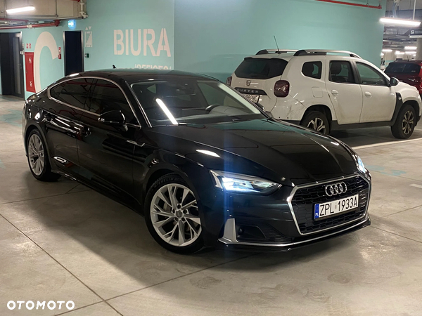 Audi A5 40 TDI Advanced S tronic