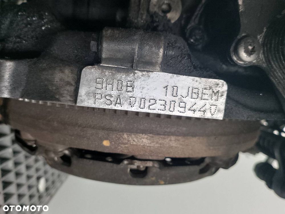 SILNIK CITROEN BERLINGO II 9H06  10JBEM  1.6 HDI - 5