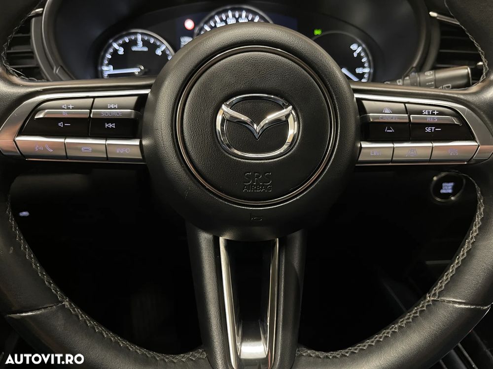 Mazda CX-30 SKYACTIV-D 1.8 Aut. - 25