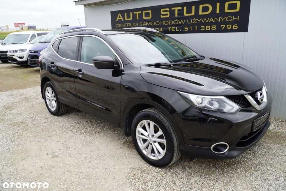 Nissan Qashqai 1.2 DIG-T Tekna EU6 - 37