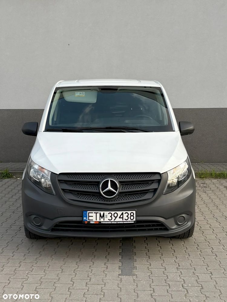 Mercedes-Benz Vito 114 CDI Extra Long - 2