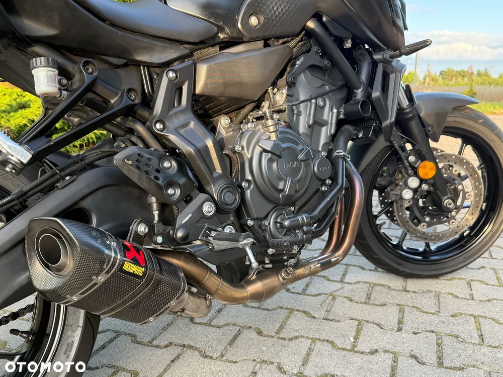 Yamaha MT - 6