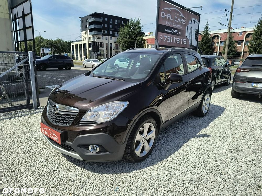 Opel Mokka 1.6 Enjoy S&S - 38