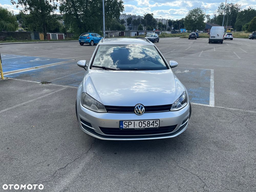 Volkswagen Golf 1.6 TDI BMT Trendline - 4