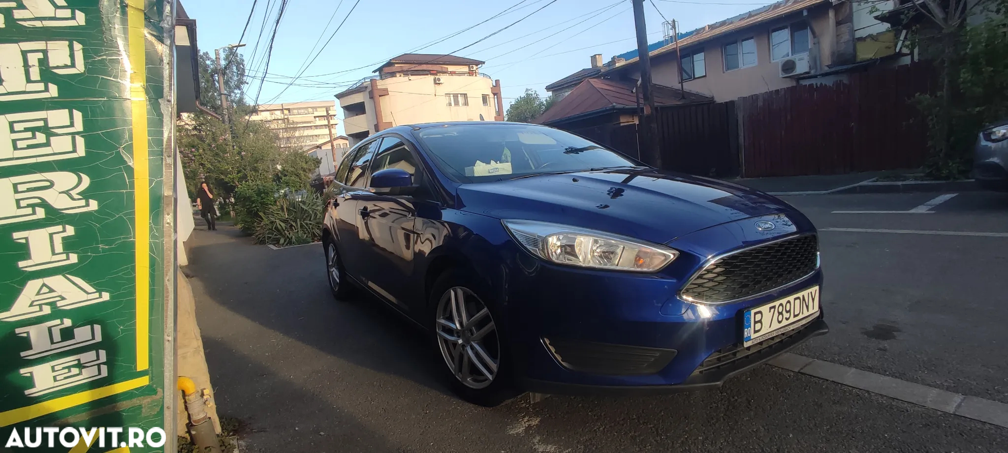 Ford Focus 1.0 EcoBoost Sport - 12