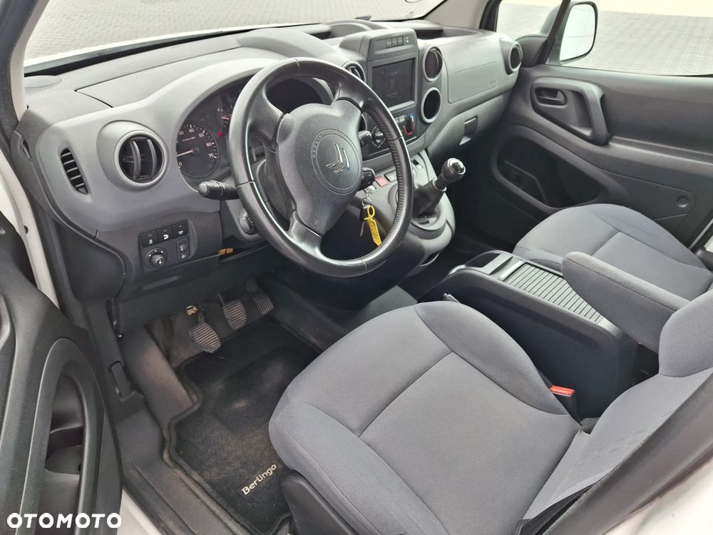 Citroën BERLINGO - 5