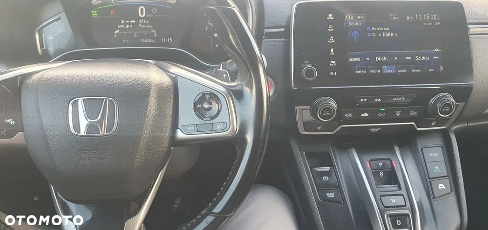 Honda Cr-V 2020 photo 4
