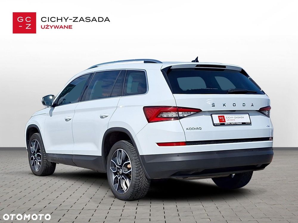 Skoda Kodiaq 2.0 TSI 4x4 Style DSG - 3