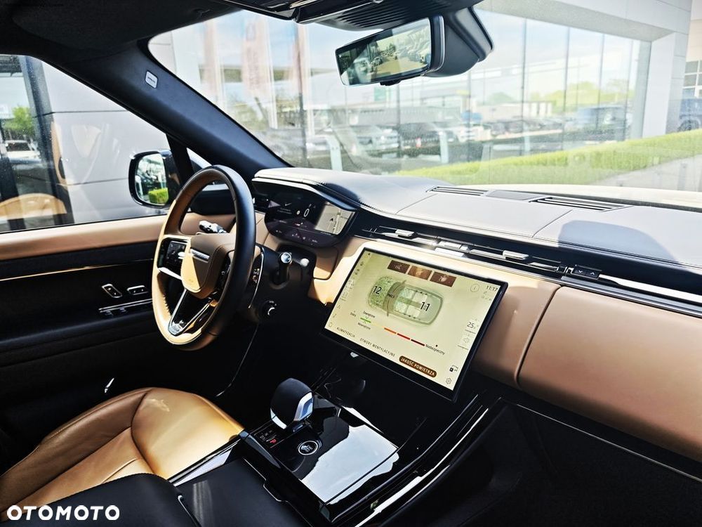 Land Rover Range Rover Sport S 3.0 D300 mHEV Dynamic HSE - 5