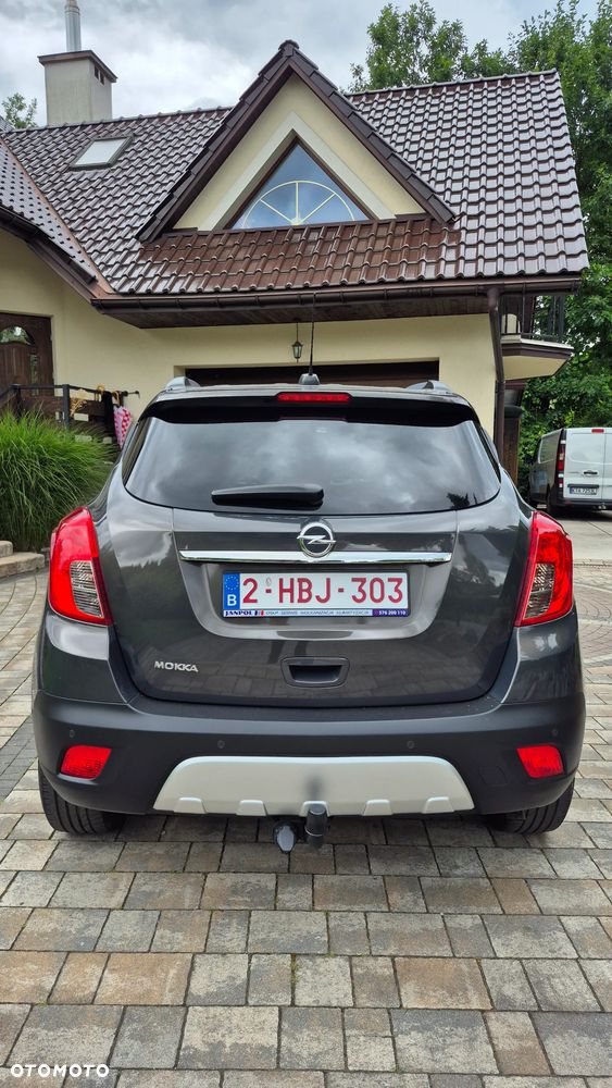 Opel Mokka 1.6 Cosmo S&S - 3